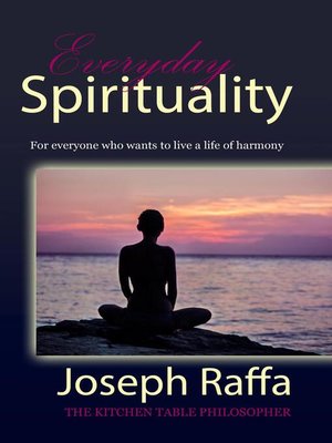 cover image of Everyday Spirituality